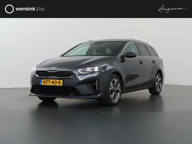 KIA CEE D Ceed Sportswagon 1.6 GDI PHEV ExecutiveLine | Panoramadak | Lederen Bekleding | Stoelventilatie | Elektrisch verstelb. bestuurdersstoel met geheugen | Stoel/Stuurwielverwarming