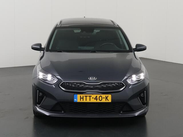 KIA CEE D Ceed Sportswagon 1.6 GDI PHEV ExecutiveLine | Panoramadak | Lederen Bekleding | Stoelventilatie | Elektrisch verstelb. bestuurdersstoel met geheugen | Stoel/Stuurwielverwarming