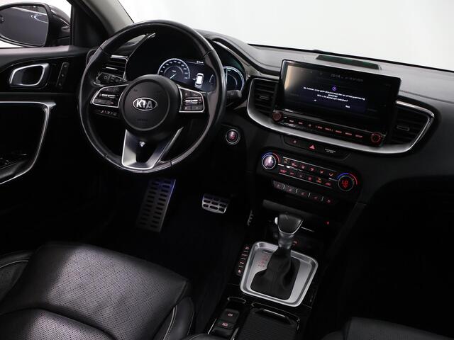 KIA CEE D Ceed Sportswagon 1.6 GDI PHEV ExecutiveLine | Panoramadak | Lederen Bekleding | Stoelventilatie | Elektrisch verstelb. bestuurdersstoel met geheugen | Stoel/Stuurwielverwarming