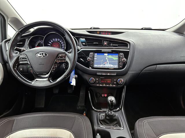 KIA CEE D cee'd Sportswagon 1.6 GDI DynamicLine Climate control | Cruise control | Camera