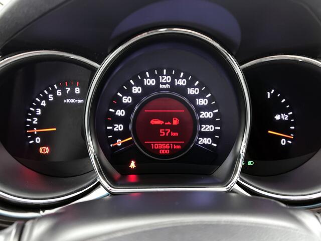 KIA CEE D cee'd Sportswagon 1.6 GDI DynamicLine Climate control | Cruise control | Camera