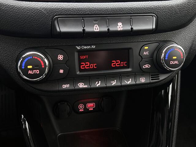 KIA CEE D cee'd Sportswagon 1.6 GDI DynamicLine Climate control | Cruise control | Camera