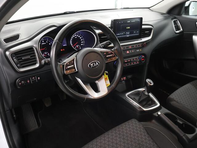 KIA CEE D Ceed Sportswagon 1.0 T-GDi DynamicLine | Navigatie | Parkeercamera | Apple Carplay/Android Auto | Climate Control | Cruise Control |