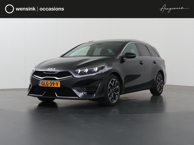 KIA CEE D Ceed Sportswagon 1.5 T-GDi GT-Line | Panoramadak | Matrix LED Koplampen | Stoel/Stuurverwarming | Keyless Go | Elektrisch bedienbare achterklep