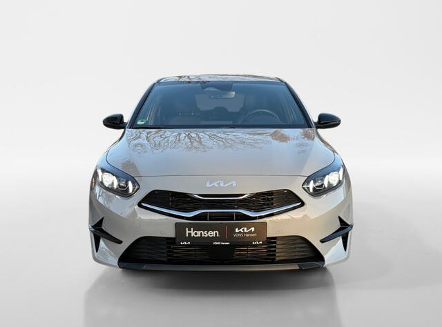 KIA CEE D 1.0 T-GDi MHEV Design Edition I Automaat I Half-leder