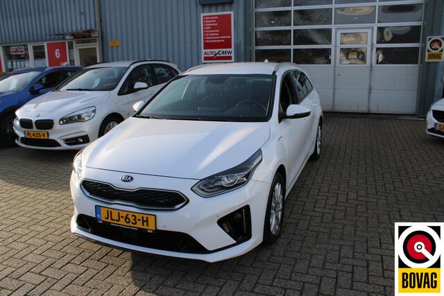 KIA CEE D Ceed Sportswagon 1.6 GDI PHEV DynamicPlusLine