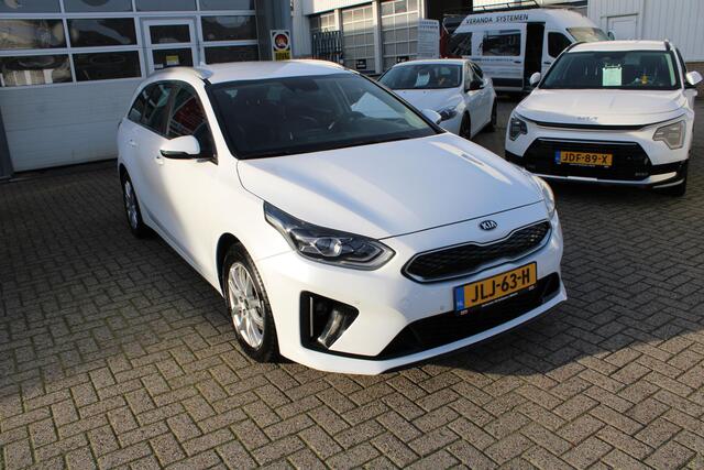 KIA CEE D Ceed Sportswagon 1.6 GDI PHEV DynamicPlusLine