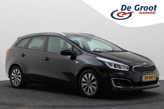 KIA CEE D cee'd Sportswagon 1.0 T-GDi Design Edition Camera, Apple Carplay, Climate, Trekhaak, Navigatie