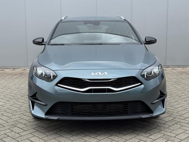 KIA CEE D Ceed SW 1.0 T-GDi Design Edition | JBL audio | Stoelverwarming | Privacy glass | Achteruitrijcamera| Navigatie |
