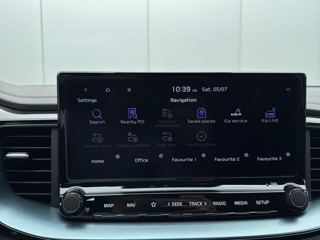 KIA CEE D Ceed SW 1.0 T-GDi Design Edition | JBL audio | Stoelverwarming | Privacy glass | Achteruitrijcamera| Navigatie |