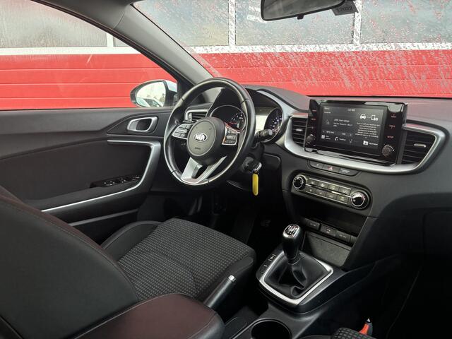 KIA CEE D Ceed Sportswagon 1.0 T-GDi Comfortline TREKHAAK / CAMERA / DAB+ / CARPLAY / AIRCO / CRUISE / NL-AUTO
