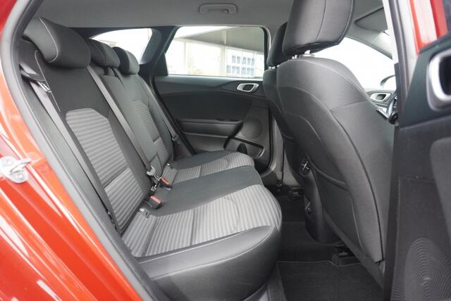 KIA CEE D 1.5 T-GDi DynamicL.