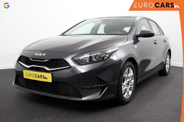 KIA CEE D Ceed 1.0 T-GDi Comfort Navigatie Apple Carplay/ Android Auto Camera DAB Airco Stoelverwarming Cruise Control