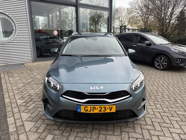 KIA CEE D 1.0 T-GDi DynamicPlusLine Navi + Camera - ZEER COMPLEET