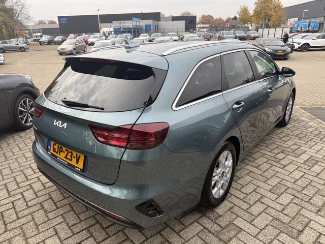 KIA CEE D 1.0 T-GDi DynamicPlusLine Navi + Camera - ZEER COMPLEET