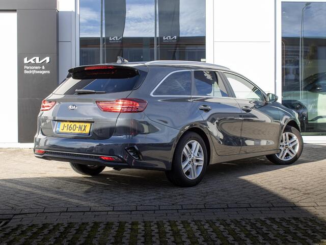 KIA CEE D Ceed Sportswagon 1.0 T-GDi DynamicPlusLine | Stoel en stuurverwarming | Carplay | Achteruitrijcamera |
