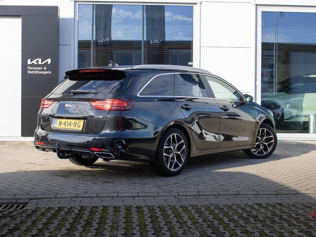KIA CEE D Ceed Sportswagon 1.0 T-GDi GT-Line | Trekhaak | Stoel en stuurverwarming |