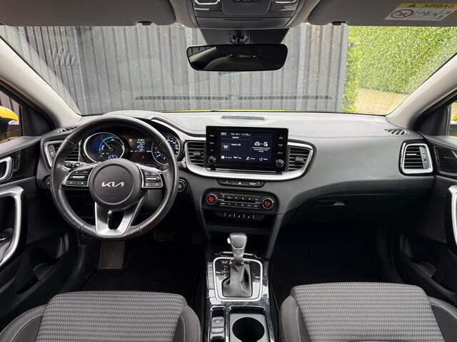 KIA CEE D Ceed Sportswagon 1.6 GDI PHEV DynamicLine