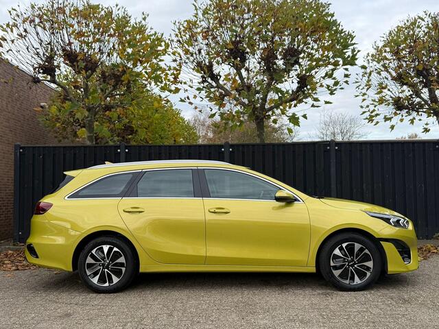 KIA CEE D Ceed Sportswagon 1.6 GDI PHEV DynamicLine