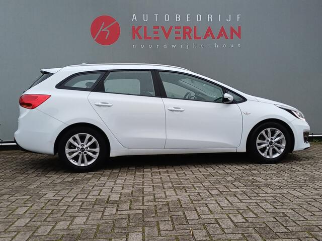 KIA CEE D cee'd Sportswagon 1.0 T-GDi ComfortPlusLine Navigator | CAMERA | NAVI | DEALER OND. | ANDROID AUTO/ APPLE CARPLAY | Wij bieden ook financiering mogelijkheden aan.