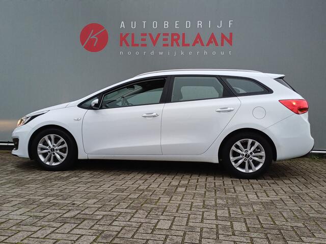 KIA CEE D cee'd Sportswagon 1.0 T-GDi ComfortPlusLine Navigator | CAMERA | NAVI | DEALER OND. | ANDROID AUTO/ APPLE CARPLAY | Wij bieden ook financiering mogelijkheden aan.