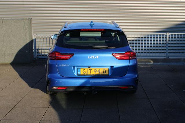 KIA CEE D Ceed Sportswagon 1.5 T-GDi DynamicLine NAVI / PARKEERSENSOREN / ACHTERUITRIJCAMERA