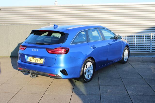 KIA CEE D Ceed Sportswagon 1.5 T-GDi DynamicLine NAVI / PARKEERSENSOREN / ACHTERUITRIJCAMERA