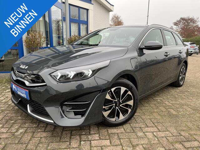 KIA CEE D Ceed Sportswagon 1.6 GDI PHEV DynamicLine | 10 jaar garantie, Dealer onderhouden, 1e eigenaar, Navigatie, Carplay, LED, Parkeersensoren & Camera, 1300kg trekgewicht!