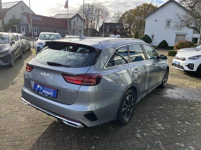 KIA CEE D Ceed Sportswagon 1.6 GDI PHEV DynamicLine | 10 jaar garantie, Dealer onderhouden, 1e eigenaar, Navigatie, LED, Parkeersensoren & Camera, 1300kg trekgewicht!