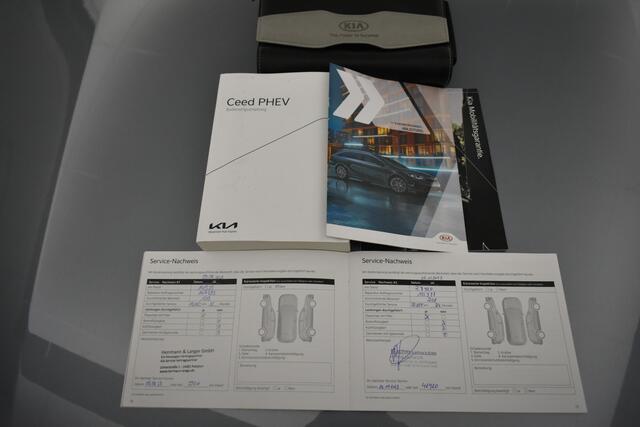 KIA CEE D Ceed Sportswagon 1.6 GDI PHEV DynamicPlusLine SOH 100% Cam El Stoelen + A-klep Dhoek