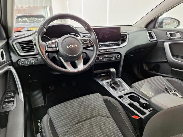 KIA CEE D CEED SPORTSWAGON 1.0 T-GDI DYNAMICLINE I P-CAMERA I APPLE CARPLAY I ADAPT. CRUISE CONTROL I NAVIGATIE