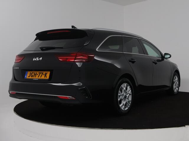 KIA CEE D Ceed Sportswagon 1.0 T-GDi DynamicPlusLine | Company Car | 10 Jaar Garantie | Apple Carplay/Android Auto | Camera | Leverbaar per 02-01-2026 |