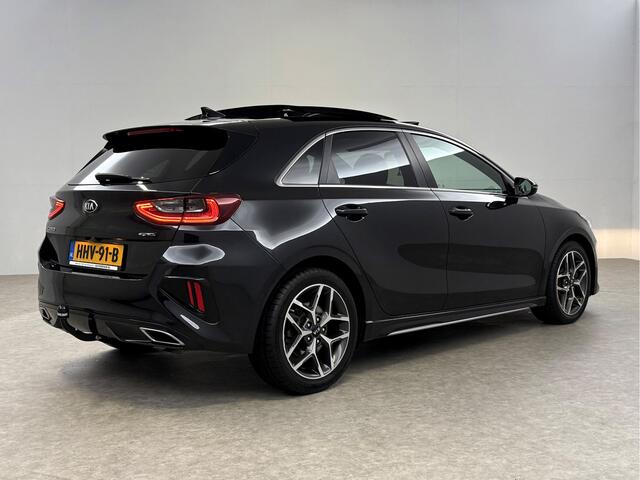 KIA CEE D Ceed 1.5 T-GDi MHEV 160PK GT-line | Pano | Camera | Carplay | Virtual | Trekh. | Keyless | Cruise