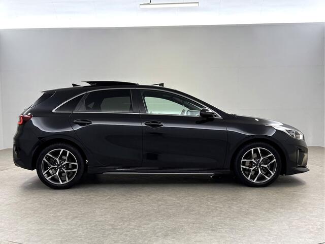 KIA CEE D Ceed 1.5 T-GDi MHEV 160PK GT-line | Pano | Camera | Carplay | Virtual | Trekh. | Keyless | Cruise