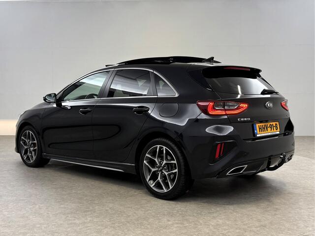 KIA CEE D Ceed 1.5 T-GDi MHEV 160PK GT-line | Pano | Camera | Carplay | Virtual | Trekh. | Keyless | Cruise