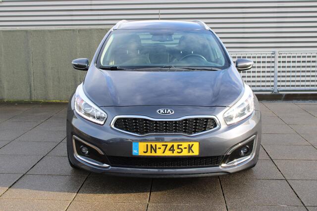 KIA CEE D cee'd Sportswagon 1.6 GDI DynamicLine Navigatie / Trekhaak / Compleet onderhouden