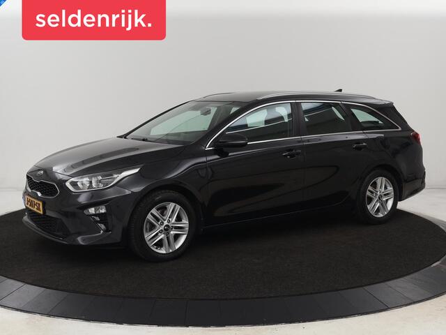 KIA CEE D Ceed 1.4 T-GDi DynamicLine | Automaat | Camera | Trekhaak | Carplay | Navigatie | Climate control | DAB | Cruise control | Parkeerhulp