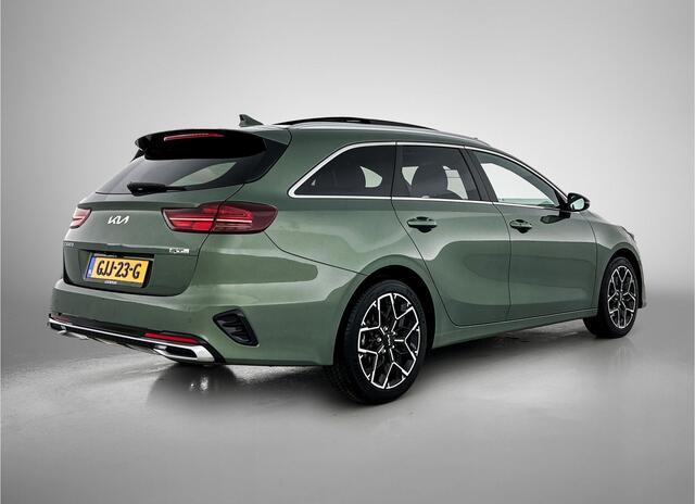 KIA CEE D Ceed Sportswagon 1.5 T-GDi GT-Line Pano dak | volleder | Stoelverwarming BLACK FRIDAY DEAL|| WORDT VERWACHT