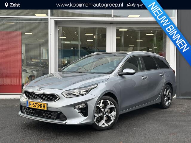 KIA CEE D Ceed Sportswagon 1.4 T-GDi ExecutiveLine Trekhaak