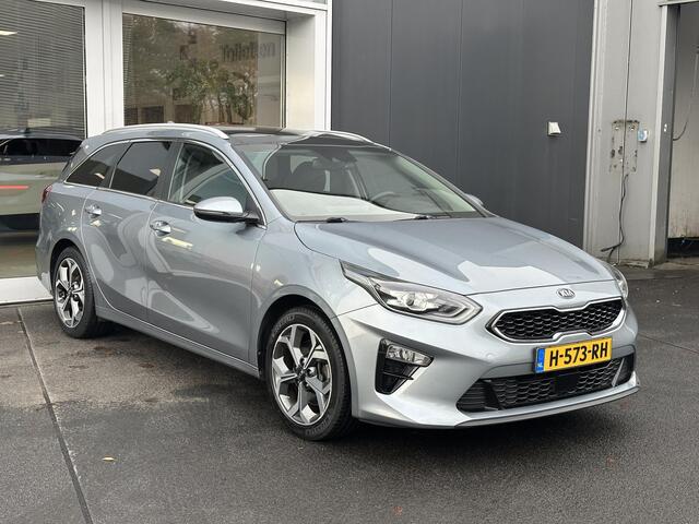 KIA CEE D Ceed Sportswagon 1.4 T-GDi ExecutiveLine Trekhaak