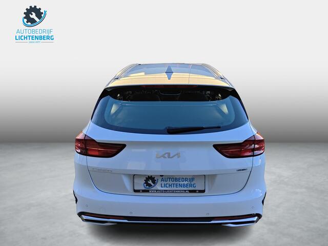 KIA CEE D Ceed Sportswagon 1.6 GDI PHEV DynamicLine Plug-in / Keyless / Navi / Carplay