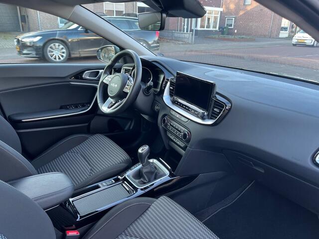 KIA CEE D SPORTSWAGON 1.5 T-GDI DYNAMICPLUSLINE