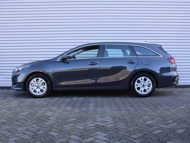 KIA CEE D Ceed Sportswagon 1.0 T-GDi DynamicLine | Camera | Clima | Cruise | 16" LM | Navi | LED | Apple CarPlay/Android Auto |