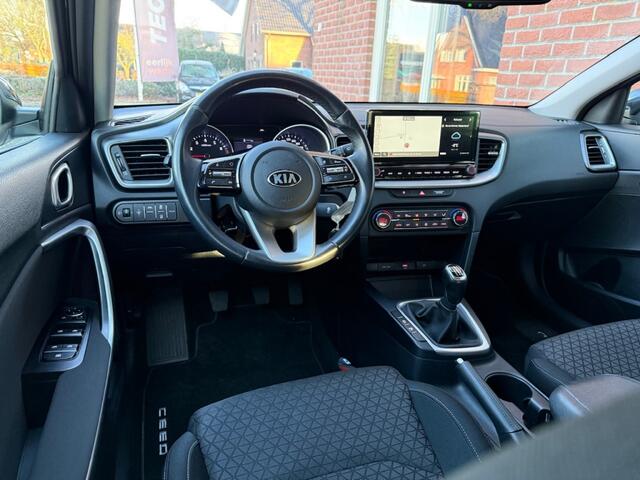 KIA CEE D 1.0 T-GDi DynamicL. CAMERA / TREKHAAK / CLIMA / CARPLAY / NAVI /