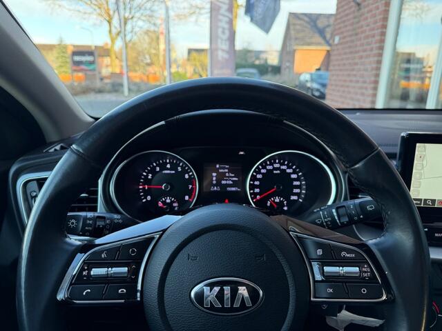 KIA CEE D 1.0 T-GDi DynamicL. CAMERA / TREKHAAK / CLIMA / CARPLAY / NAVI /