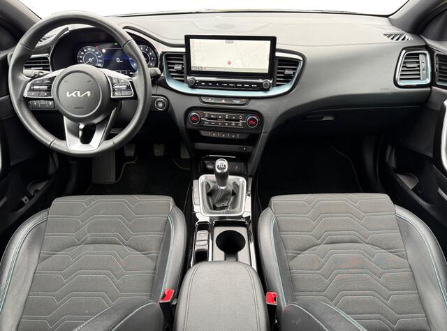 KIA CEE D 1.0 T-GDi Design Edition I JBL I Half-leder I Navi I Keyless