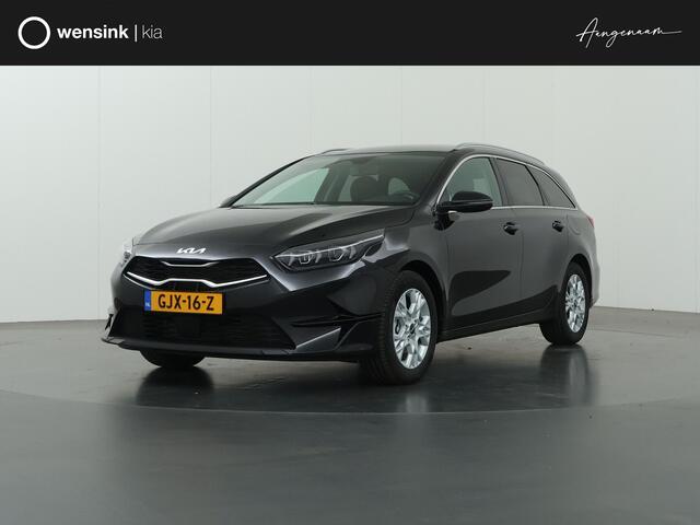 KIA CEE D Ceed SW 1.0 T-GDi DynamicPlusLine | Stoel/Stuurwielverwarming | Keyless Go | Elektr. Achterklep | Navigatie | Cruise control adaptief |