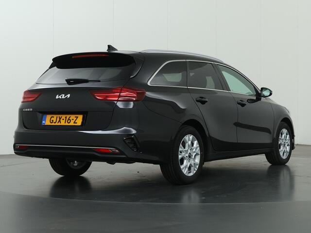 KIA CEE D Ceed SW 1.0 T-GDi DynamicPlusLine | Stoel/Stuurwielverwarming | Keyless Go | Elektr. Achterklep | Navigatie | Cruise control adaptief |
