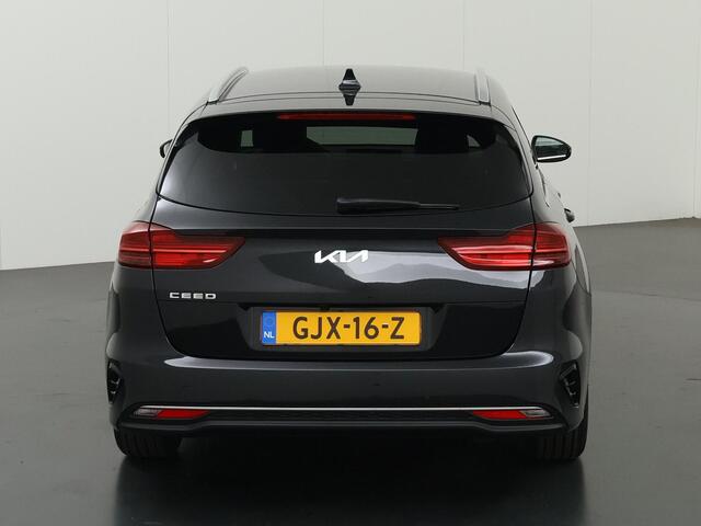 KIA CEE D Ceed SW 1.0 T-GDi DynamicPlusLine | Stoel/Stuurwielverwarming | Keyless Go | Elektr. Achterklep | Navigatie | Cruise control adaptief |