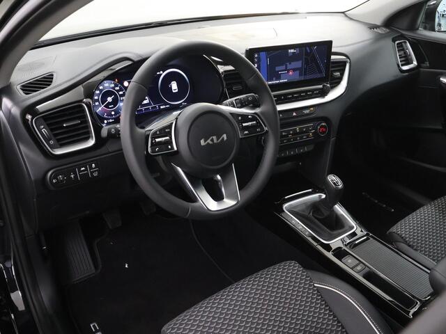 KIA CEE D Ceed SW 1.0 T-GDi DynamicPlusLine | Stoel/Stuurwielverwarming | Keyless Go | Elektr. Achterklep | Navigatie | Cruise control adaptief |